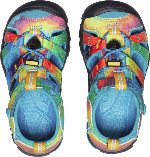 KEEN 1025133 Children's Seacamp II CNX - Vivid Blue