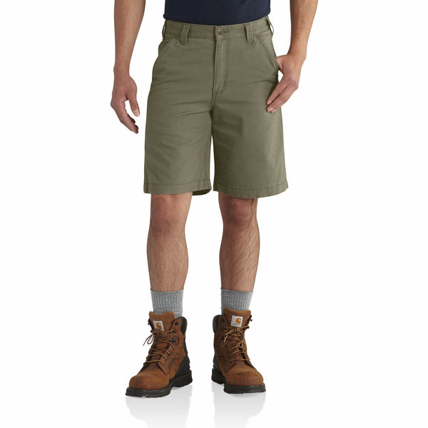 Carhartt 102514 Men's Rugged Flex Relaxed Fit Canvas Work Short