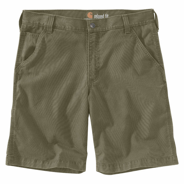 Carhartt 102514 Men's Rugged Flex Relaxed Fit Canvas Work Short