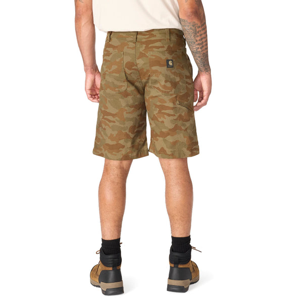Carhartt 102514 Men's Rugged Flex Relaxed Fit Canvas Work Short