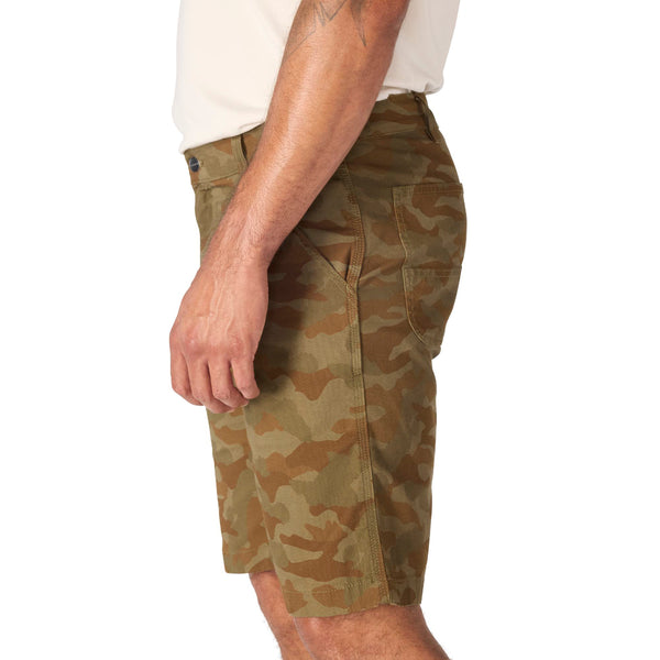 Carhartt 102514 Men's Rugged Flex Relaxed Fit Canvas Work Short