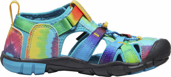 KEEN 1025152 Youth Seacamp II CNX - Vivid Blue