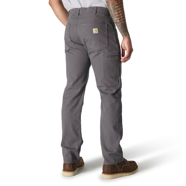 Carhartt 102517-039 Men's Relaxed Straight Rigby Pant - Gravel
