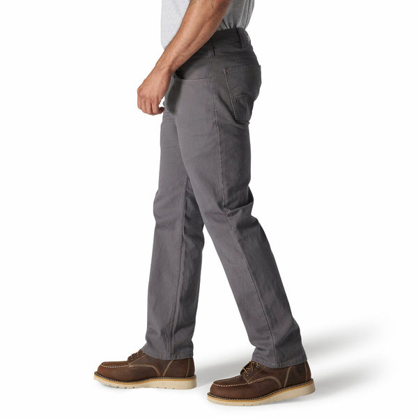 Carhartt 102517-039 Men's Relaxed Straight Rigby Pant - Gravel