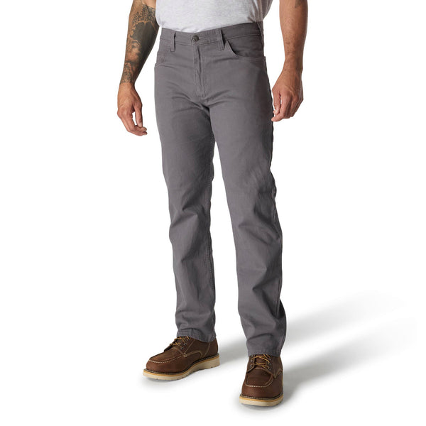 Carhartt 102517-039 Men's Relaxed Straight Rigby Pant - Gravel