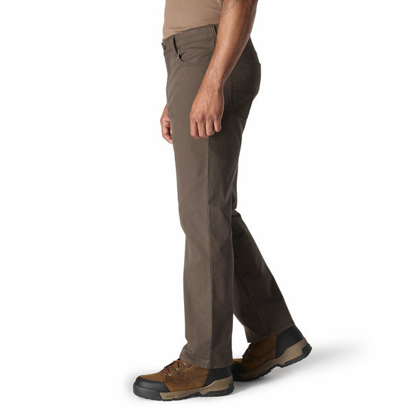 Carhartt 102517-909 Men's Relaxed Straight Rigby Pant - Dark Coffee