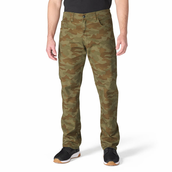 Carhartt 102517-GP5 Men's Relaxed Straight Rigby Pant