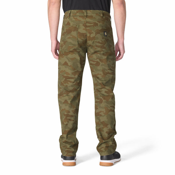 Carhartt 102517-GP5 Men's Relaxed Straight Rigby Pant
