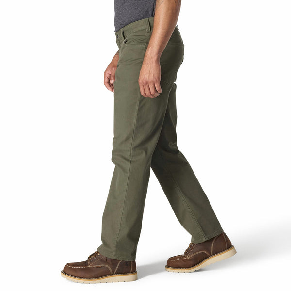 Carhartt 102517-MOS Men's Relaxed Straight Rigby Pant - Moss