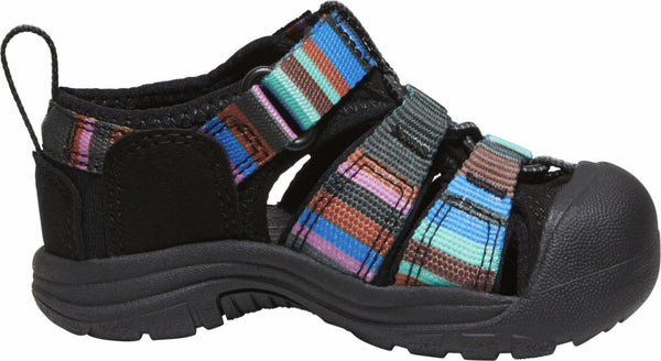 KEEN 1026037 Toddlers' Newport H2 - Raya Black