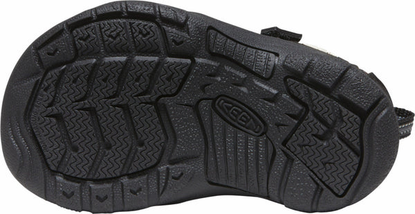KEEN 1026037 Toddlers' Newport H2 - Raya Black