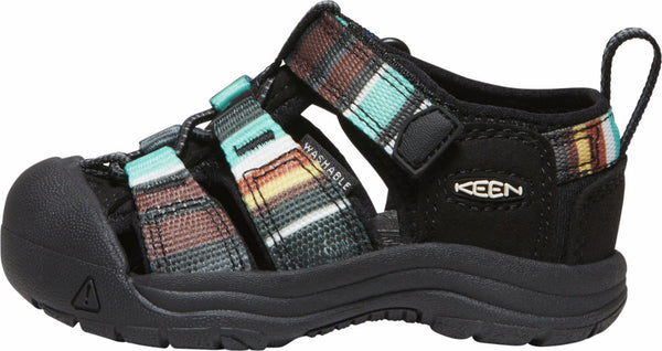 KEEN 1026037 Toddlers' Newport H2 - Raya Black