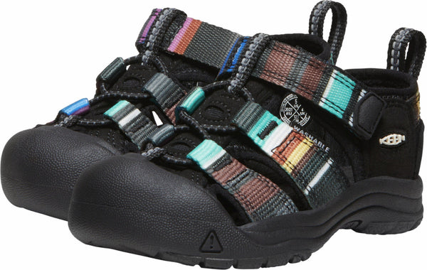 KEEN 1026037 Toddlers' Newport H2 - Raya Black