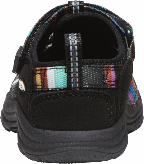 KEEN 1026037 Toddlers' Newport H2 - Raya Black