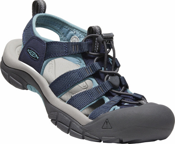 KEEN 1026245 Women's Newport H2 - Navy