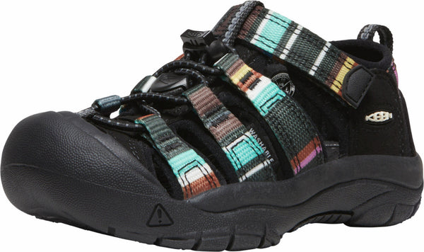 KEEN 1026271 Children's Newport H2 - Raya Black