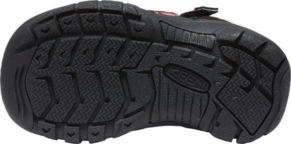 KEEN 1026271 Children's Newport H2 - Raya Black