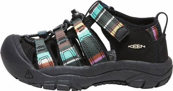 KEEN 1026271 Children's Newport H2 - Raya Black