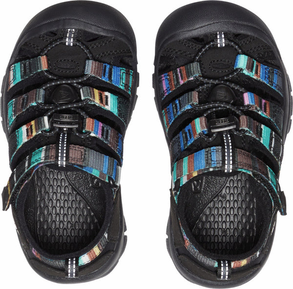 KEEN 1026271 Children's Newport H2 - Raya Black