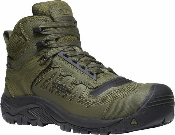 KEEN Utility 1027102 Men's Reno Mid KBF WP