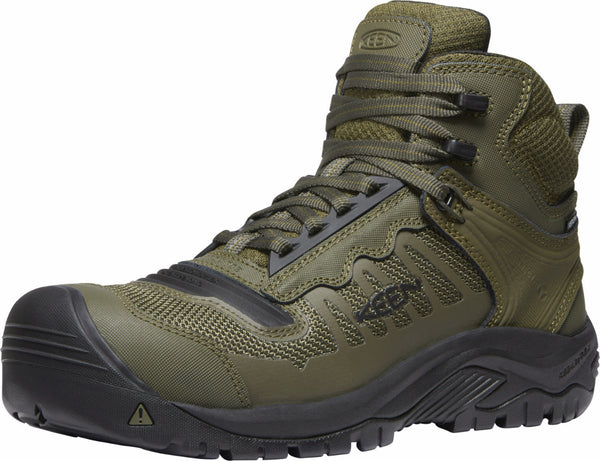 KEEN Utility 1027102 Men's Reno Mid KBF WP