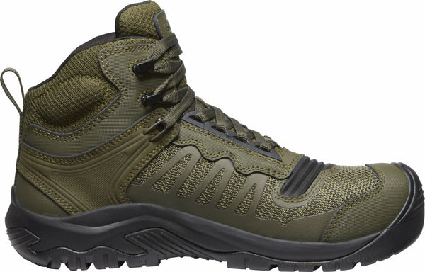 KEEN Utility 1027102 Men's Reno Mid KBF WP