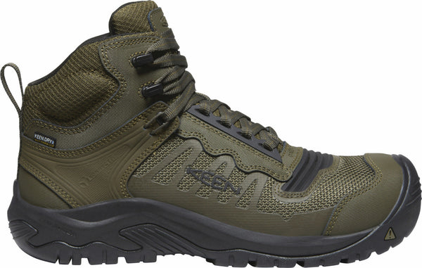 KEEN Utility 1027102 Men's Reno Mid KBF WP