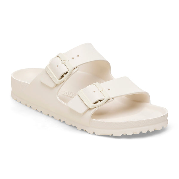Birkenstock 1027384 Arizona EVA Eggshell Narrow