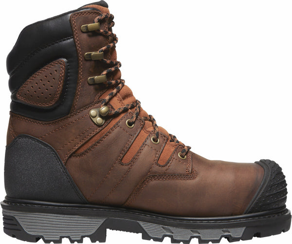 KEEN Utility 1027673 Men's Camden 600G 8 Inch Waterproof