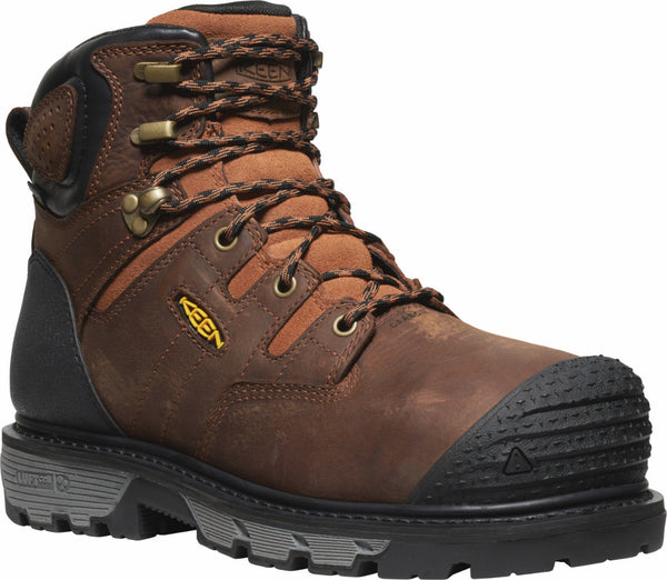 KEEN Utility 1027690 Men's Camden 6 Inch WP INT MET