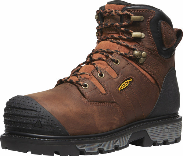 KEEN Utility 1027690 Men's Camden 6 Inch WP INT MET
