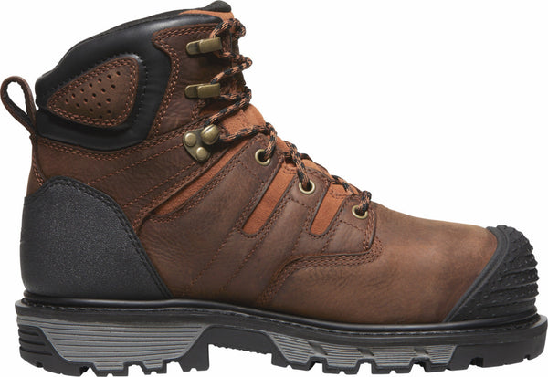 KEEN Utility 1027690 Men's Camden 6 Inch WP INT MET