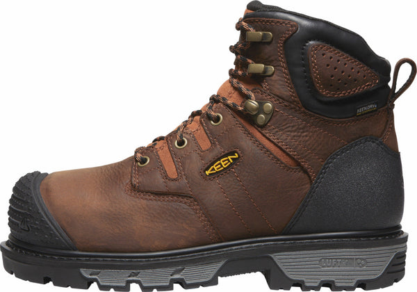 KEEN Utility 1027690 Men's Camden 6 Inch WP INT MET