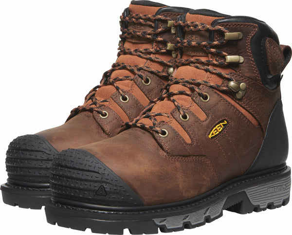 KEEN Utility 1027690 Men's Camden 6 Inch WP INT MET