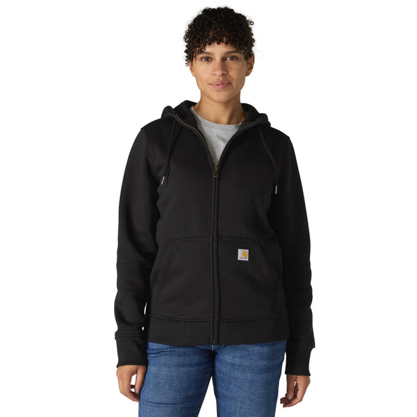 Carhartt 102788 Women's Clarksburg Full-Zip Sweatshirt