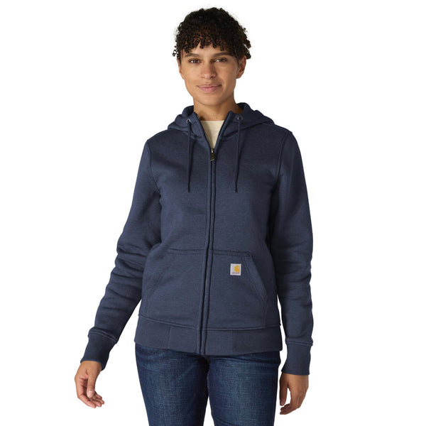 Carhartt 102788 Women's Clarksburg Full-Zip Sweatshirt