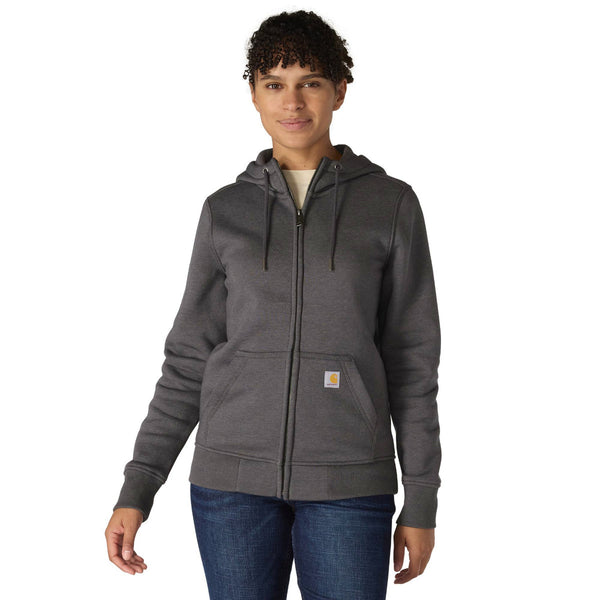 Carhartt 102788 Women's Clarksburg Full-Zip Sweatshirt