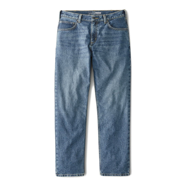 Carhartt 102804 Men's Relaxed Straight Rugged Flex Jean - Wild Rye