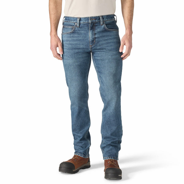 Carhartt 102807 Men's Rugged Flex Straight Fit Tapered Leg Jean