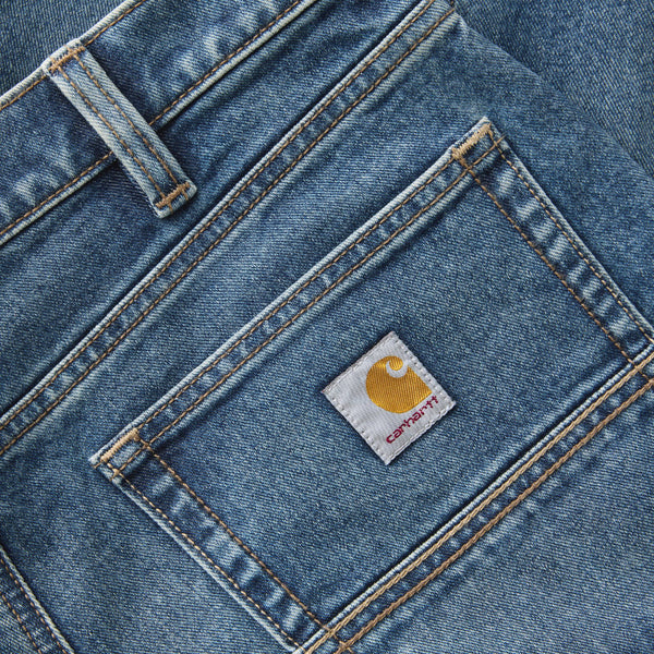 Carhartt 102807 Men's Rugged Flex Straight Fit Tapered Leg Jean