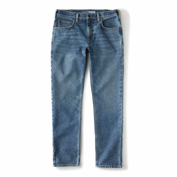 Carhartt 102807 Men's Rugged Flex Straight Fit Tapered Leg Jean