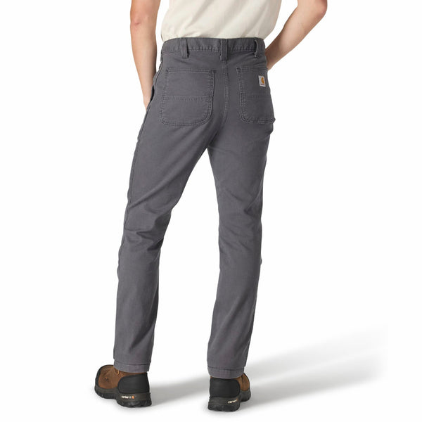 Carhartt 102821-029 Men's Slim Tapered Rigby Dungaree - Shadow