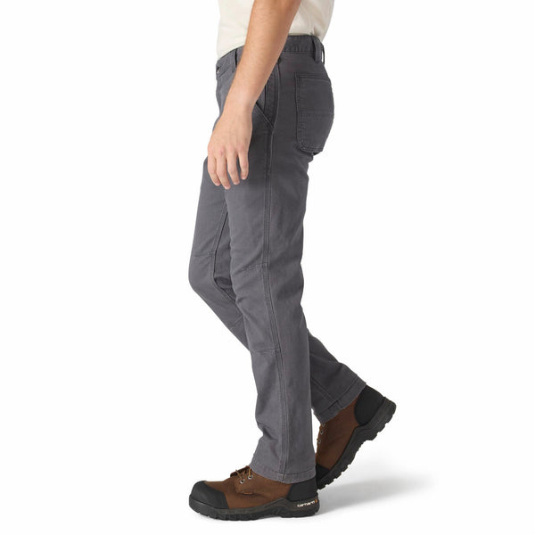 Carhartt 102821-029 Men's Slim Tapered Rigby Dungaree - Shadow