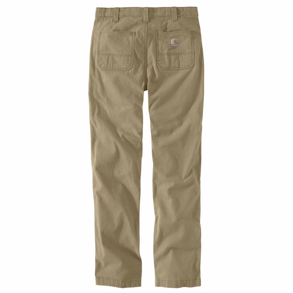 Carhartt 102821-253 Men's Slim Tapered Rigby Dungaree - Dark Khaki