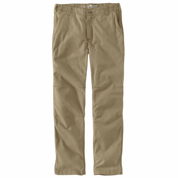 Carhartt 102821-253 Men's Slim Tapered Rigby Dungaree - Dark Khaki
