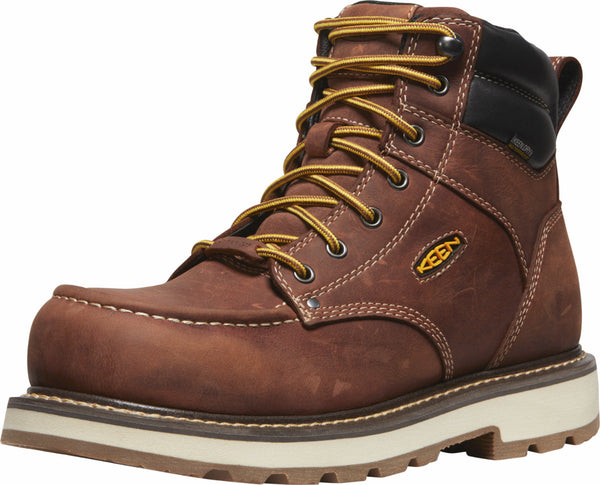 KEEN Utility 1028283 Men's Cincinnati 90 Degree 6 Inch Waterproof