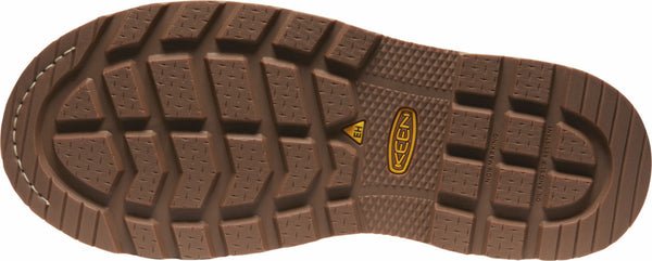 KEEN Utility 1028283 Men's Cincinnati 90 Degree 6 Inch Waterproof