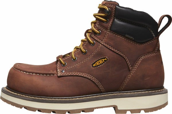 KEEN Utility 1028283 Men's Cincinnati 90 Degree 6 Inch Waterproof