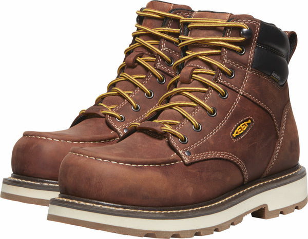 KEEN Utility 1028283 Men's Cincinnati 90 Degree 6 Inch Waterproof