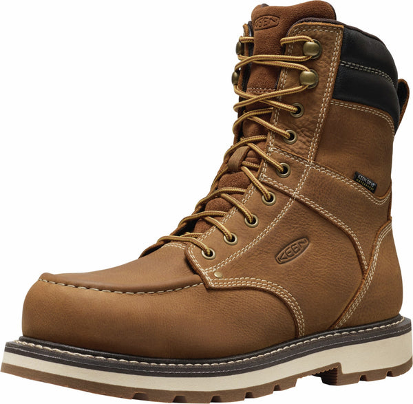 KEEN Utility 1028287 Men's Cincinnati 90 Degree 8 Inch WP